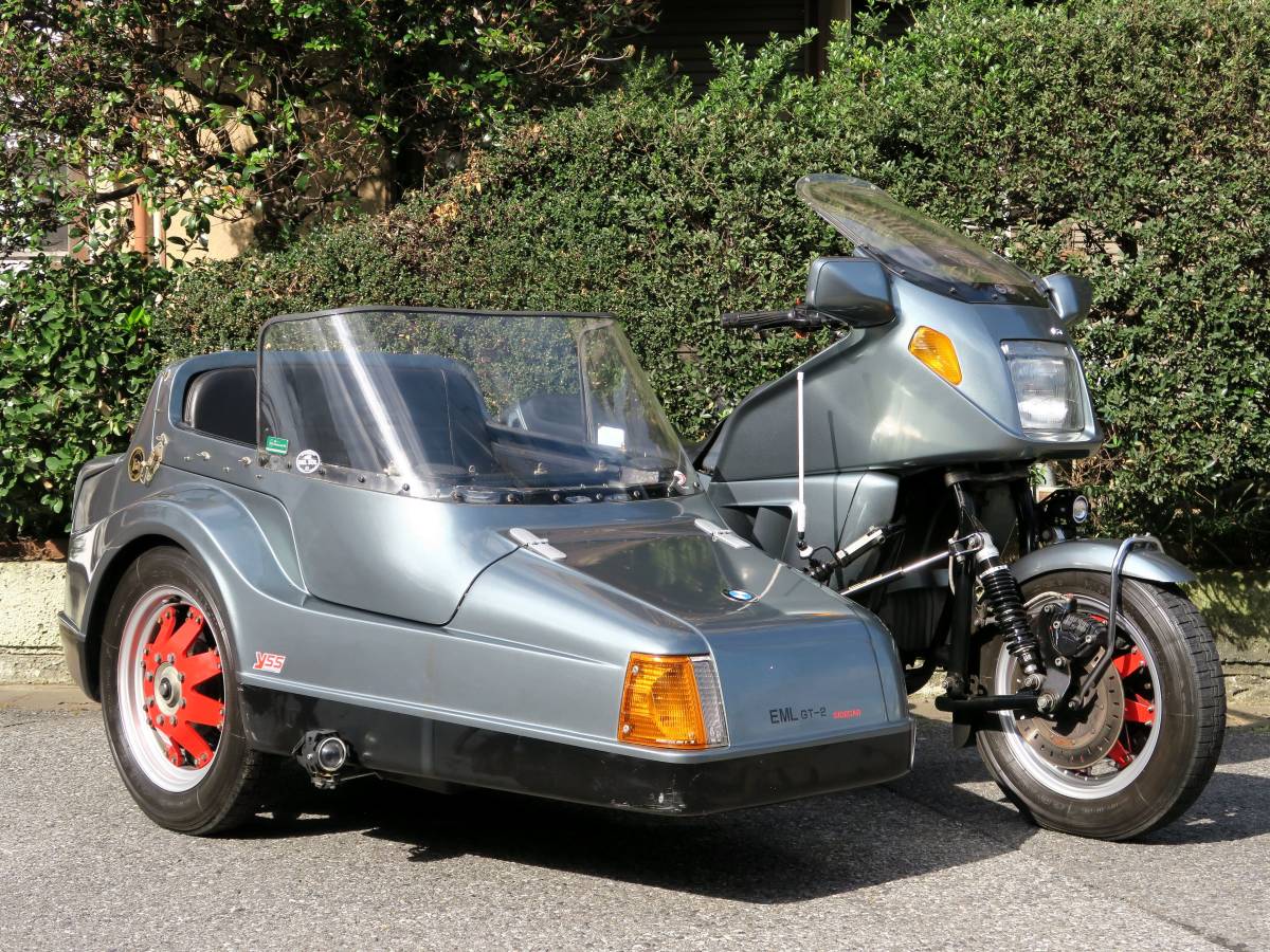 BMW K100LT 希少 旧車 レア車 【公式通販】