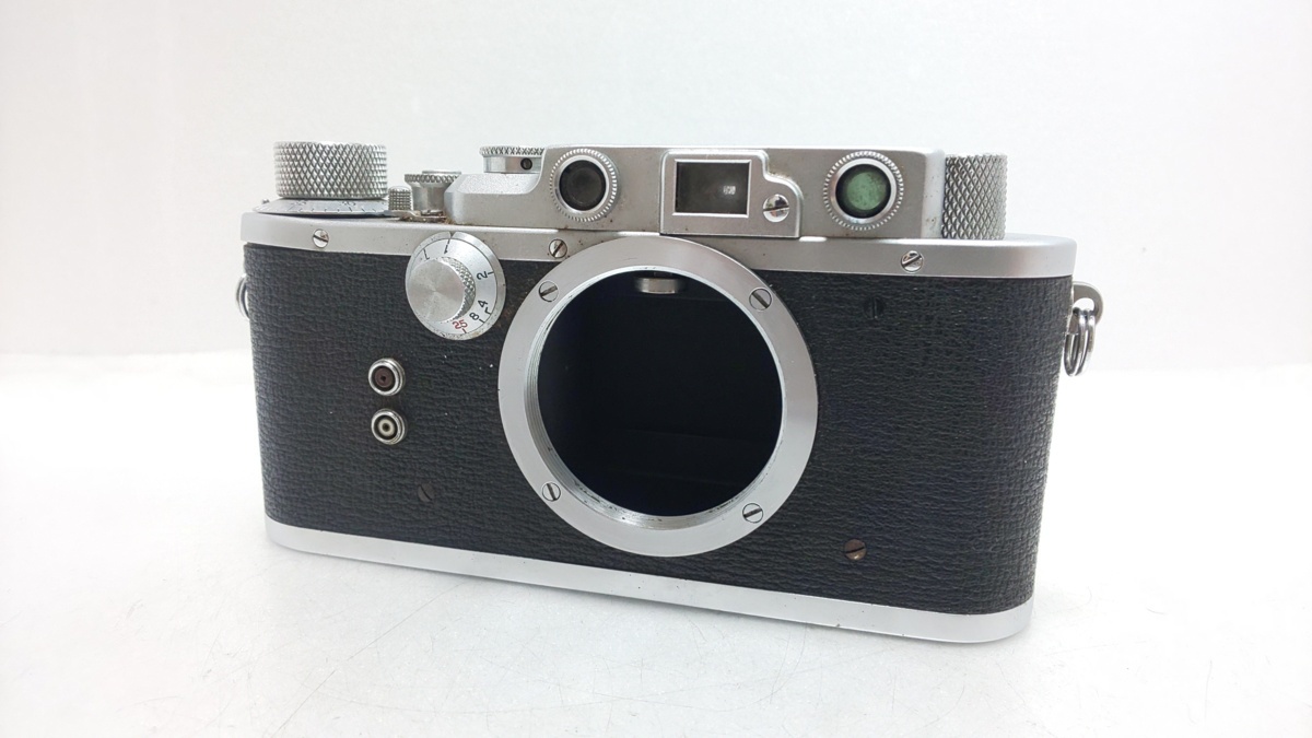 Nicca ニッカ レンジファインダー 3-S S 中古 - III 3S レンジ