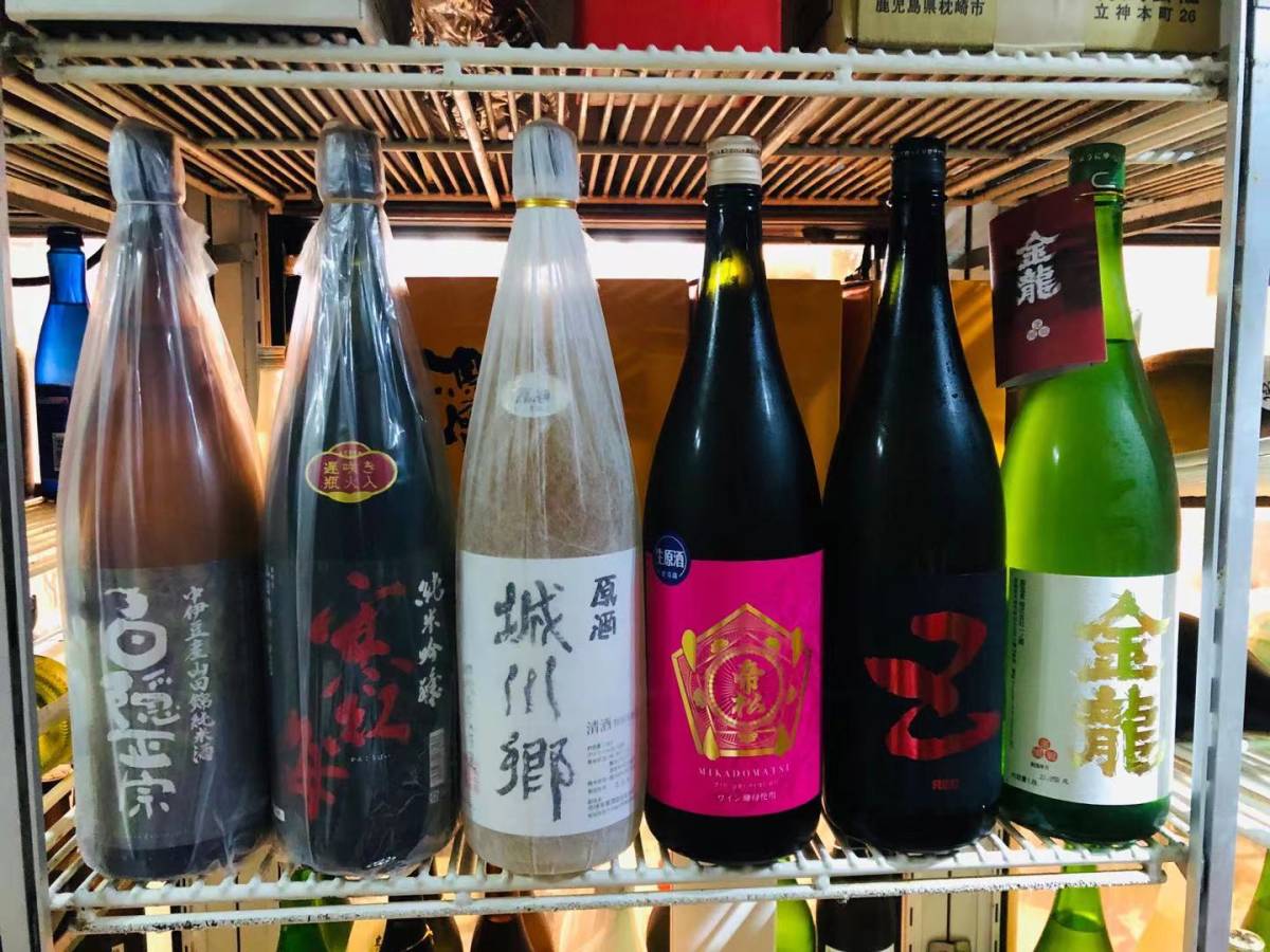 新作，新品 070504 激安 日本酒 各種 百隠正宗 寒紅梅 城川郷 帝松 Z 金龍 6本セット 1800ml 1円スタート(その他)｜売買されたオークション情報、yahooの商品情報をアーカイブ公開 - オークファン その他