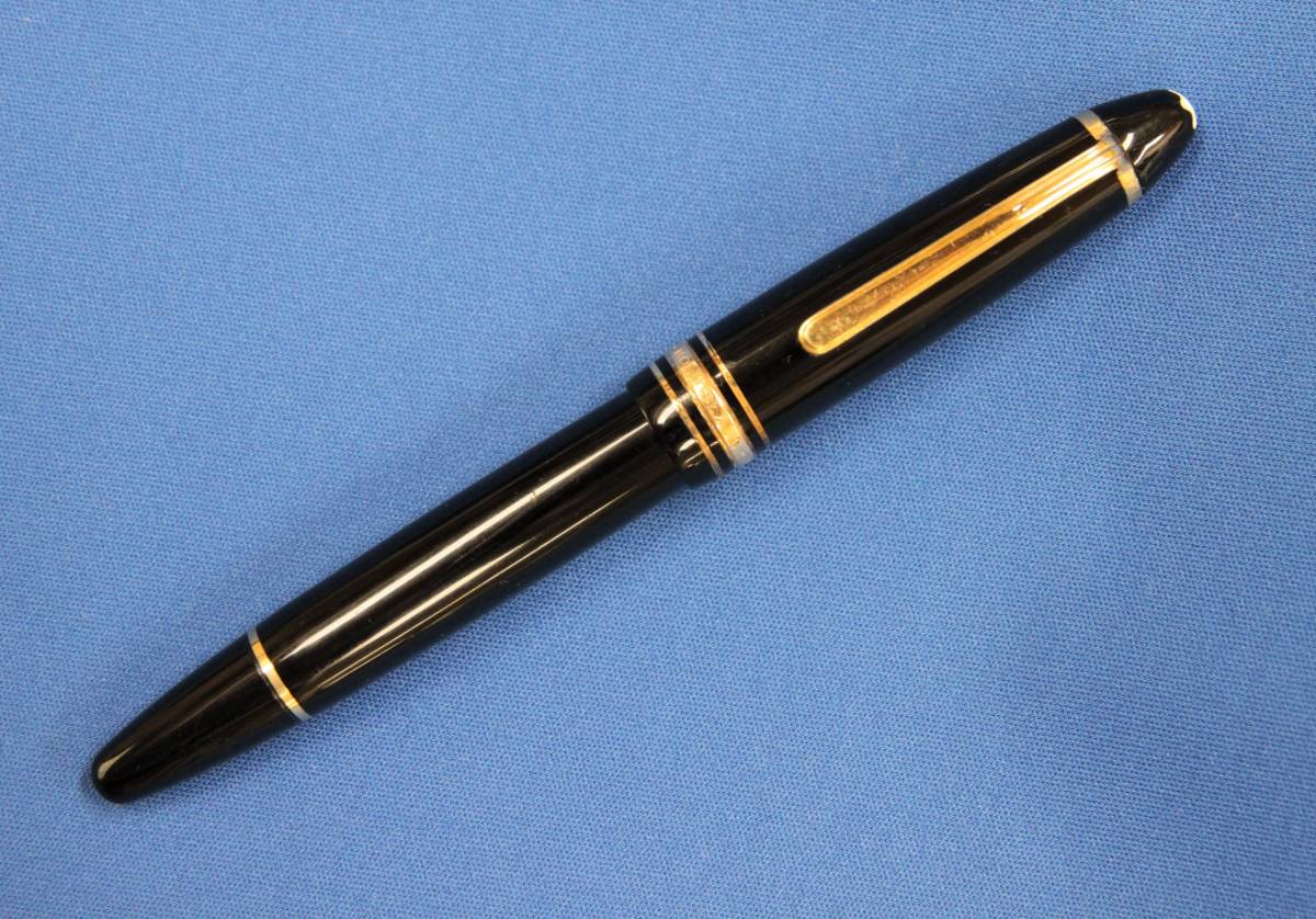 万年筆 モンブラン マイスターシュテュック No.146 MONTBLANC 14K ペン