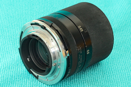 タムロン SP 90mm F2.5 （52B） ニコンAiマウント付（TAMRON） 90mm SP