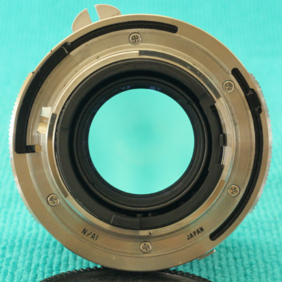 タムロン SP 90mm F2.5 （52B） ニコンAiマウント付（TAMRON） 90mm SP