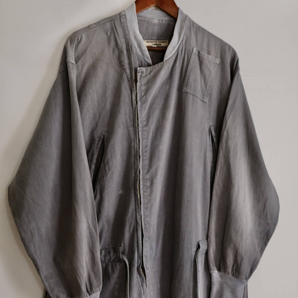 KATHARINE HAMNETT 80s Katharine Hamnett LONDON(キャサリンハム 