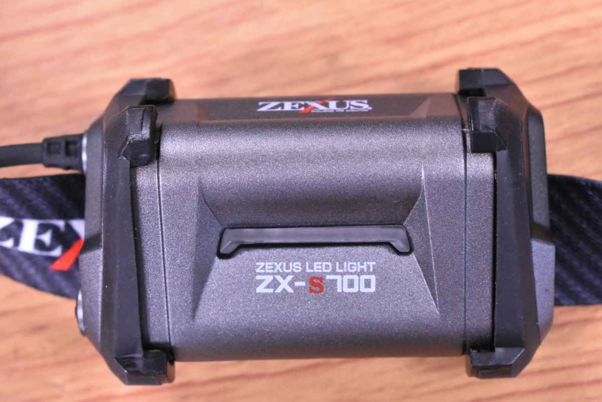 富士灯器 ZEXUS ゼクサス ZX-S700 新品 ヘッドライト ZEXUS ZX-S700
