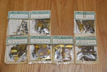JOE 乗工社 WORKS HOナロー - 9mm Yahoo!オークション 1⁄87 HOe