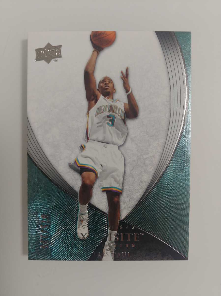 2005 Topps Chrome クリスポール ルーキーカード CP3 クリス・ポール