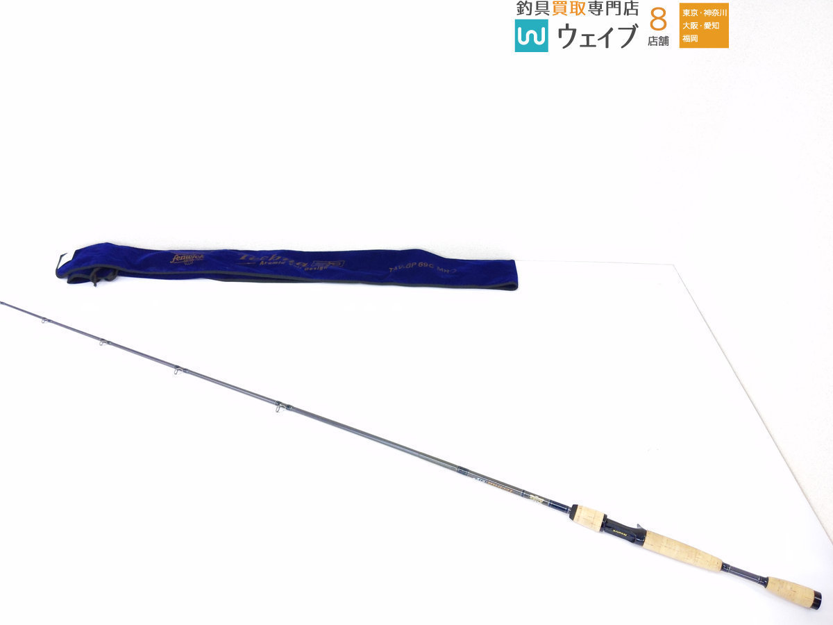 フェンウィック テクナGP TAV-GP 69CMH J 【公式通販】