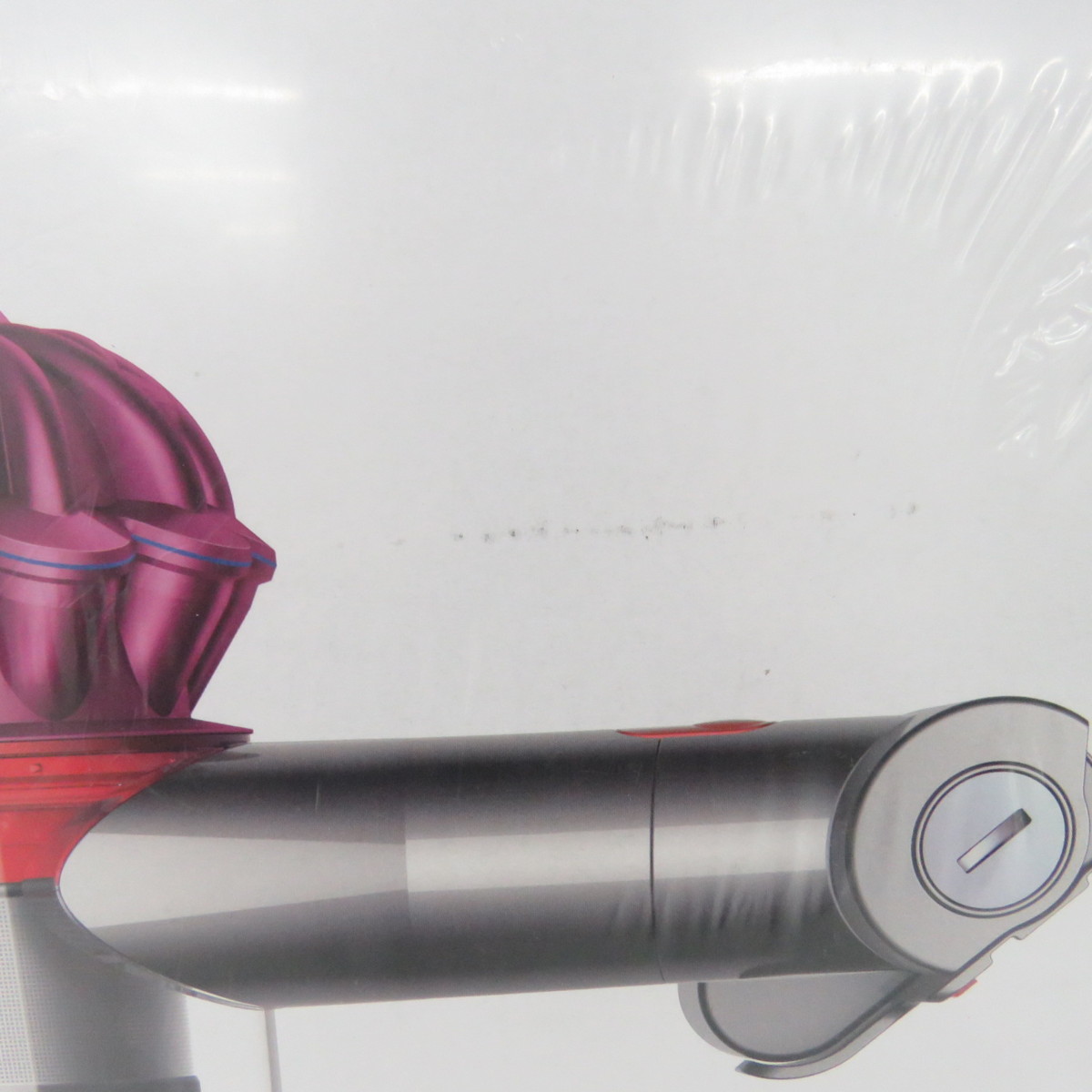 未開封/未使用品】Dyson ダイソン コードレス ハンディクリーナー V7