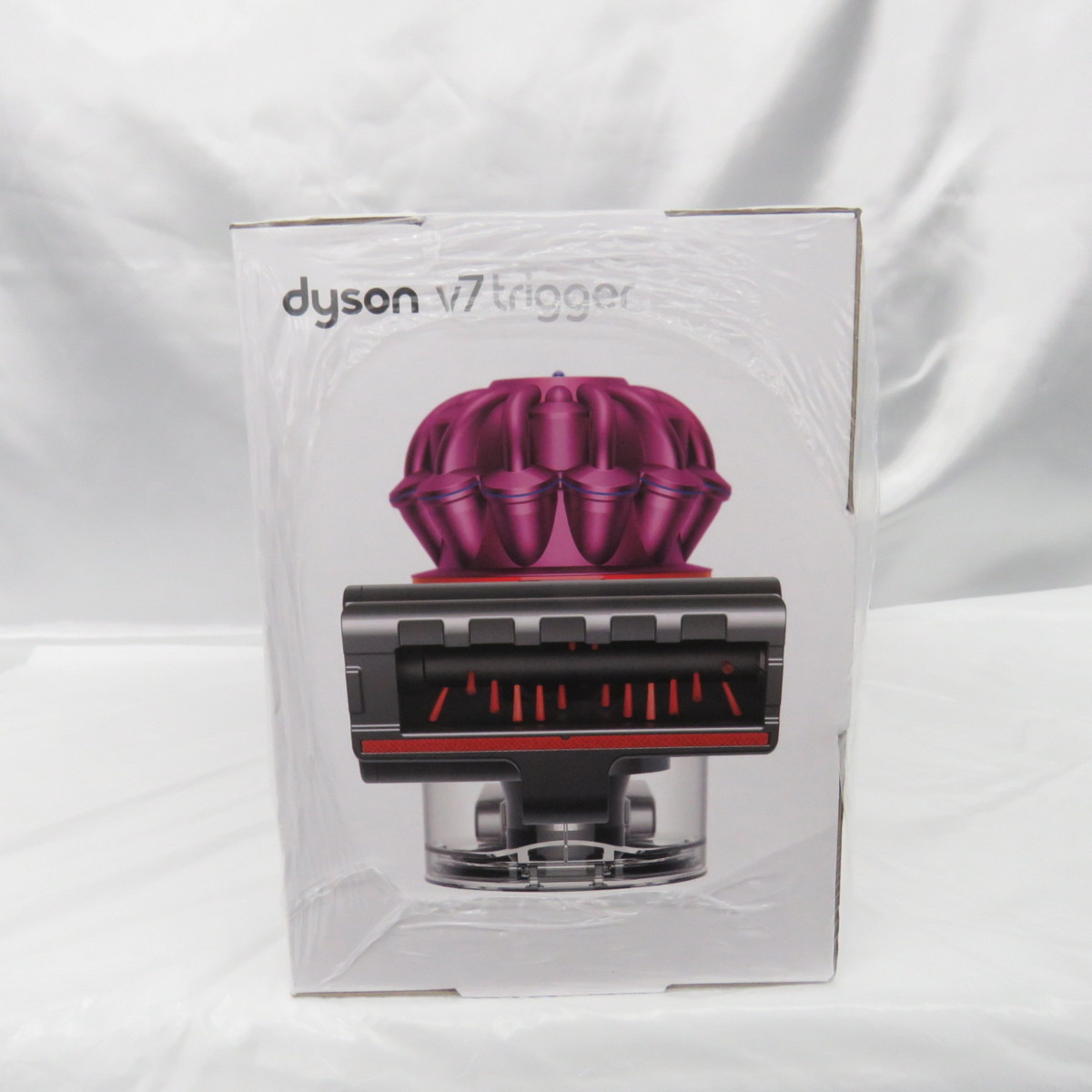 ○【未開封・未使用品】ダイソン コードレス掃除機 V7 トリガー Dyson 
