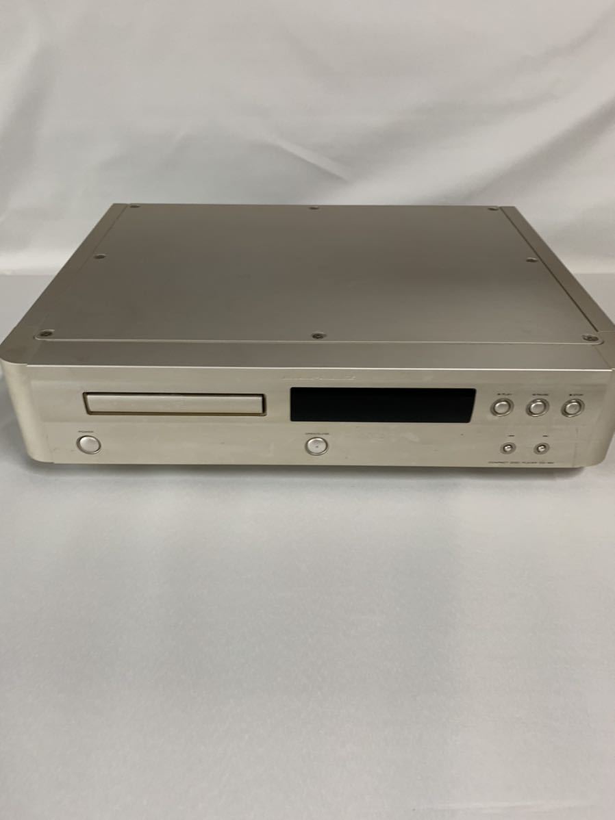 Marantz CD-16D 本体 CDプレーヤー マランツ CDプレーヤー Marantz - Yahoo!オークション CD-16D