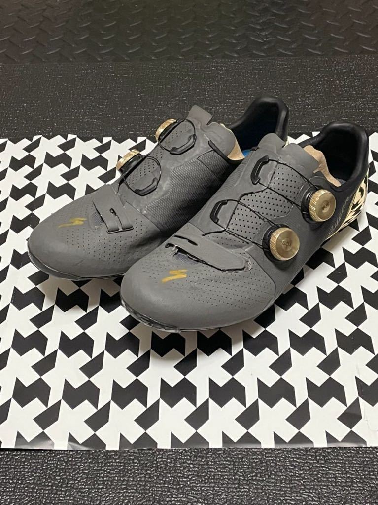 SPECIALIZED S-WORKS7 シューズ 27cm サガンモデル SPECIALIZED S