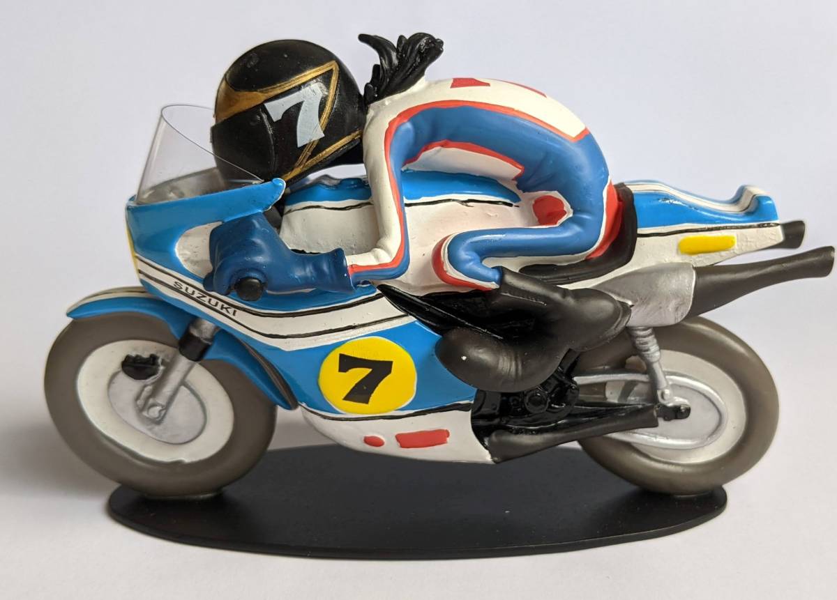 RG500 - スズキ Yahoo!オークション A Joe Bar Team XR-14 バリー 