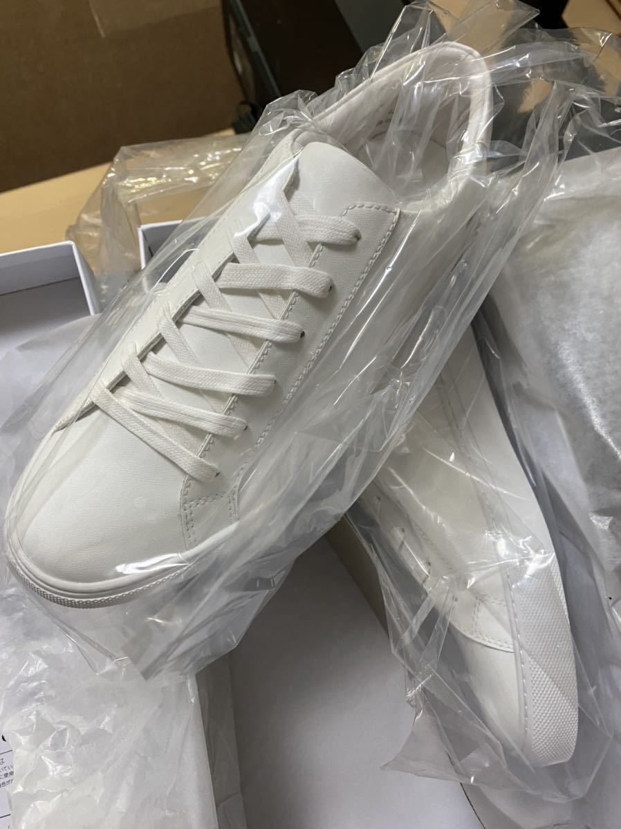 rezard レザースニーカー　ヒカル　新品　42