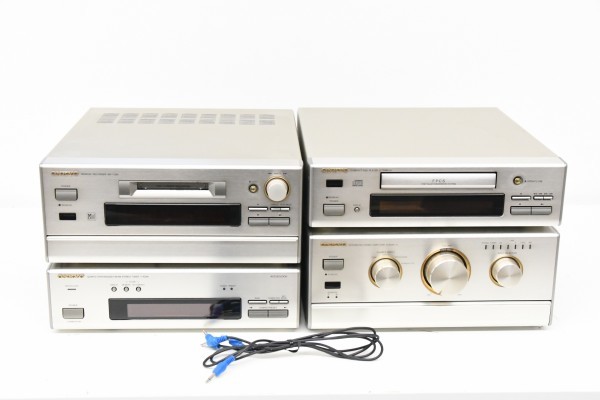 ONKYO MD-122MX オンキョー INTEC275 MDデッキ 5 【公式通販】