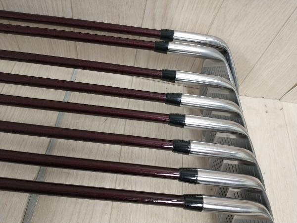 ゴルフクラブ MIZUNO ミズノ PRO TOUR BIG SL-305 アイアン ゴルフクラブ MIZUNO ミズノ PRO TOUR BIG SL-305 アイアン