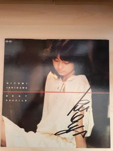 石川ひとみ ポスターのYahoo!オークション(旧ヤフオク!)の相場・価格を