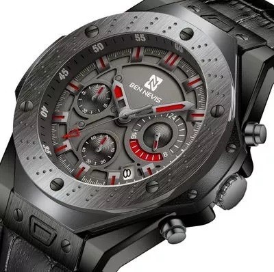 ★国内発送★100円～ 日本未発売 2021 最新 30M防水 F1ウォッチが好きな方へ MOTOR SPORT WATCH 高級オマージュモデル