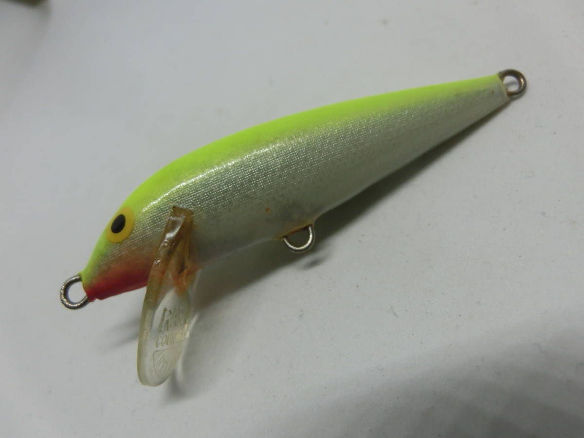ラパラ カウントダウンcd7 Rapala Countdown Cd 7 Ireland ラパラ 売買されたオークション情報 Yahooの商品情報をアーカイブ公開 オークファン Aucfan Com
