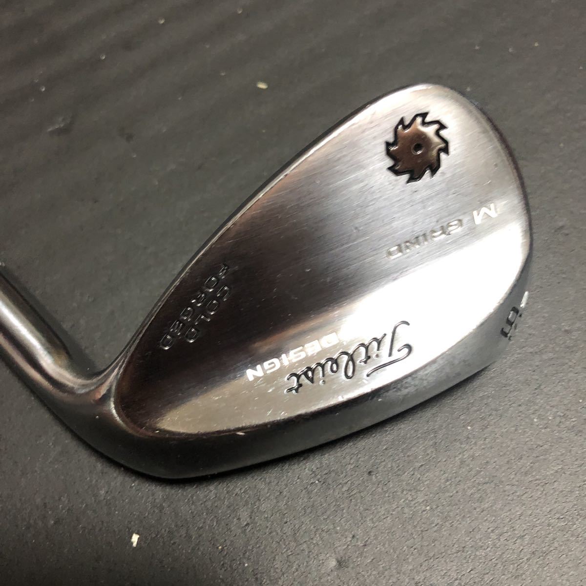 タイトリスト ウェッジ ボーケイ コールド COLD VOKEY コールド