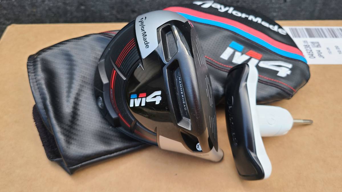 M4 テーラーメイド Driver TaylorMade m4 - ドライバーの通販 D-Type 