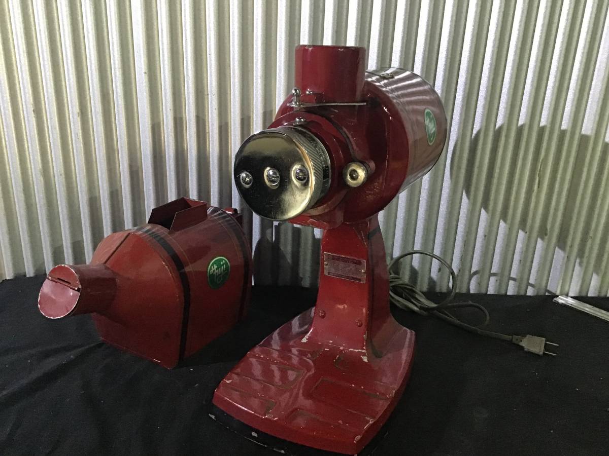 Coffee フジローヤル コーヒーミル・焙煎機 ++ mill R-220 株式会社 