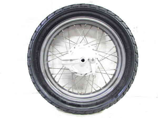 FTR223 MC34 純正 リアホイール 検 | 程度良好!! 溝有タイヤ付 ホンダ