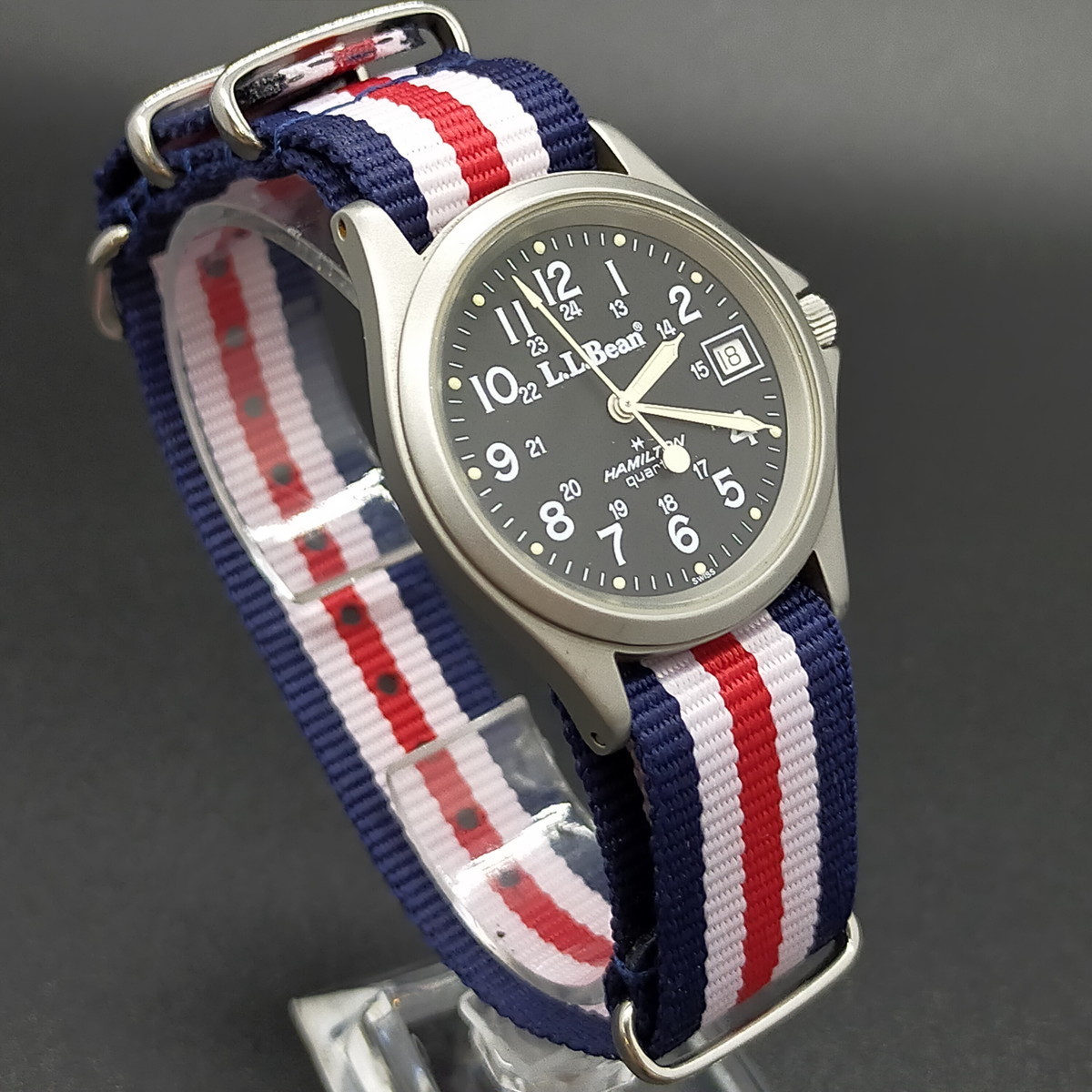 H　HAMILTON　Khaki　カーキ　9445　腕時計　メンズ ハミルトン Hamilton 腕時計 動作品 9445 メンズ 2406819 H HAMILTON