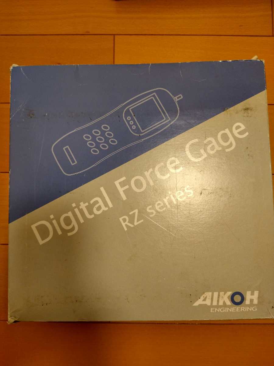 アイコーエンジニアリング　デジタルフォースゲージ　RZ-50