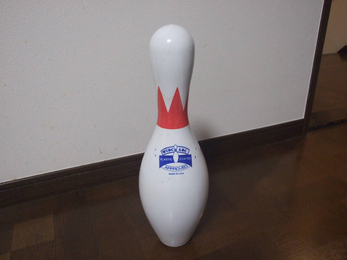 ボウリング ピン Brunswick Made In U S A ボーリング ボウリング 売買されたオークション情報 Yahooの商品情報をアーカイブ公開 オークファン Aucfan Com