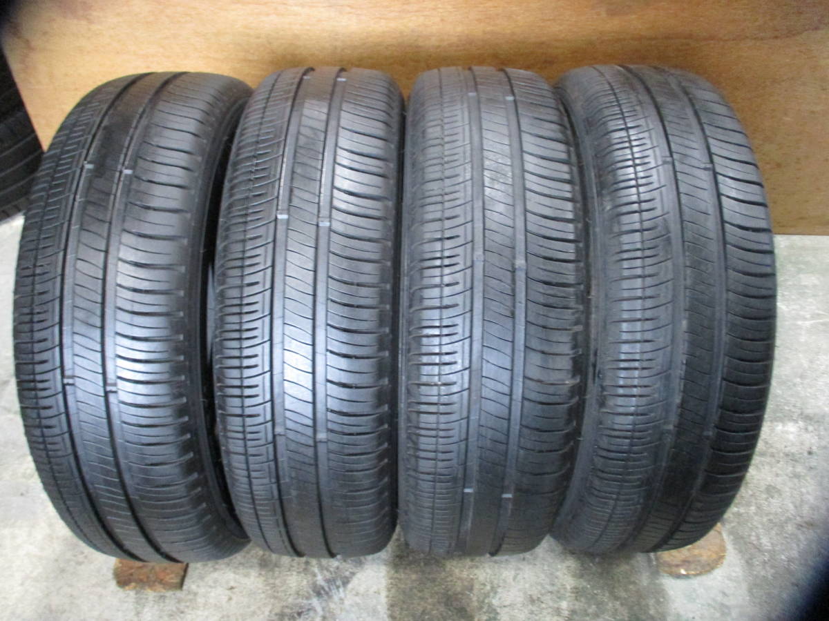 ミシュラン 155⁄65R14 r14の通販 155／65 MICHELIN - | SAVER ENERGY 