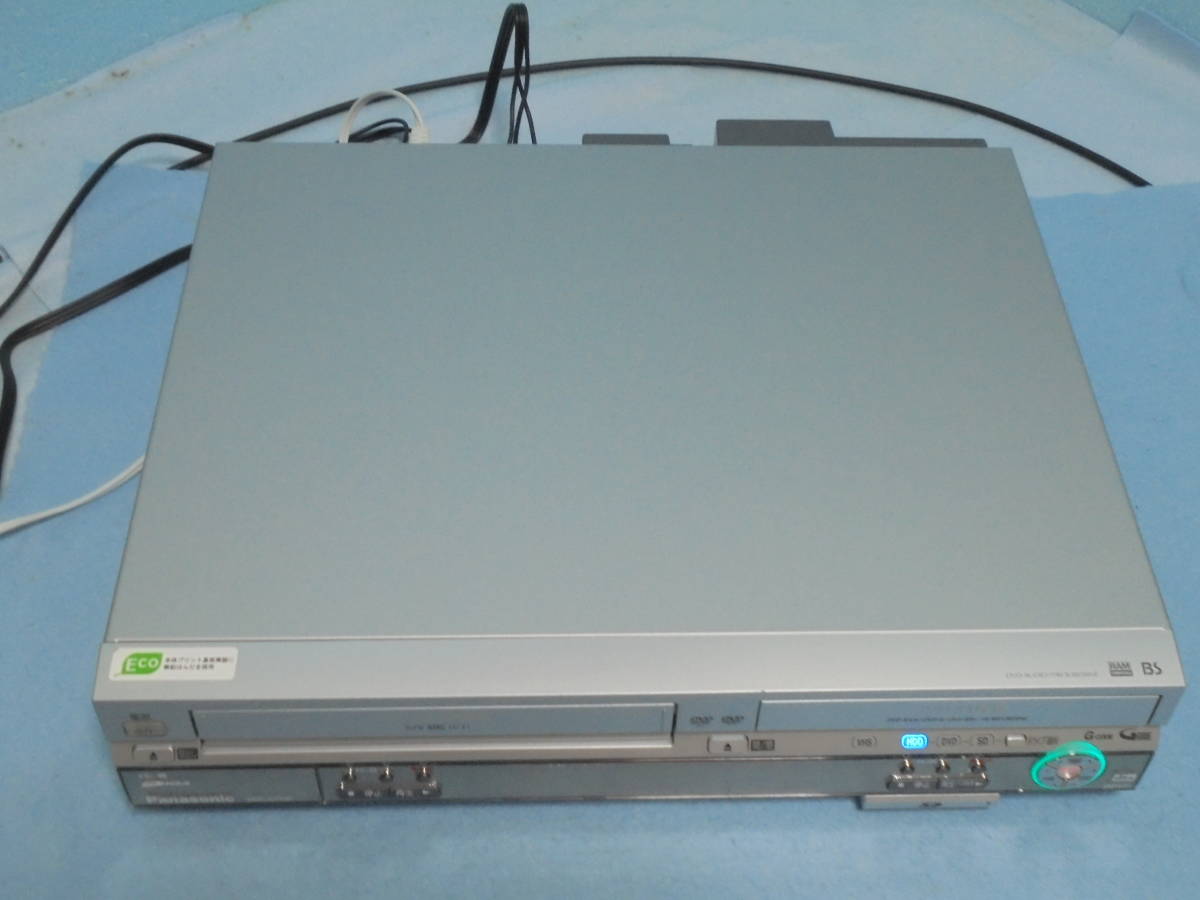 ミコ】優良動作品 (美品)パナソニック (DMR-EH70V) 初心者様にも簡単