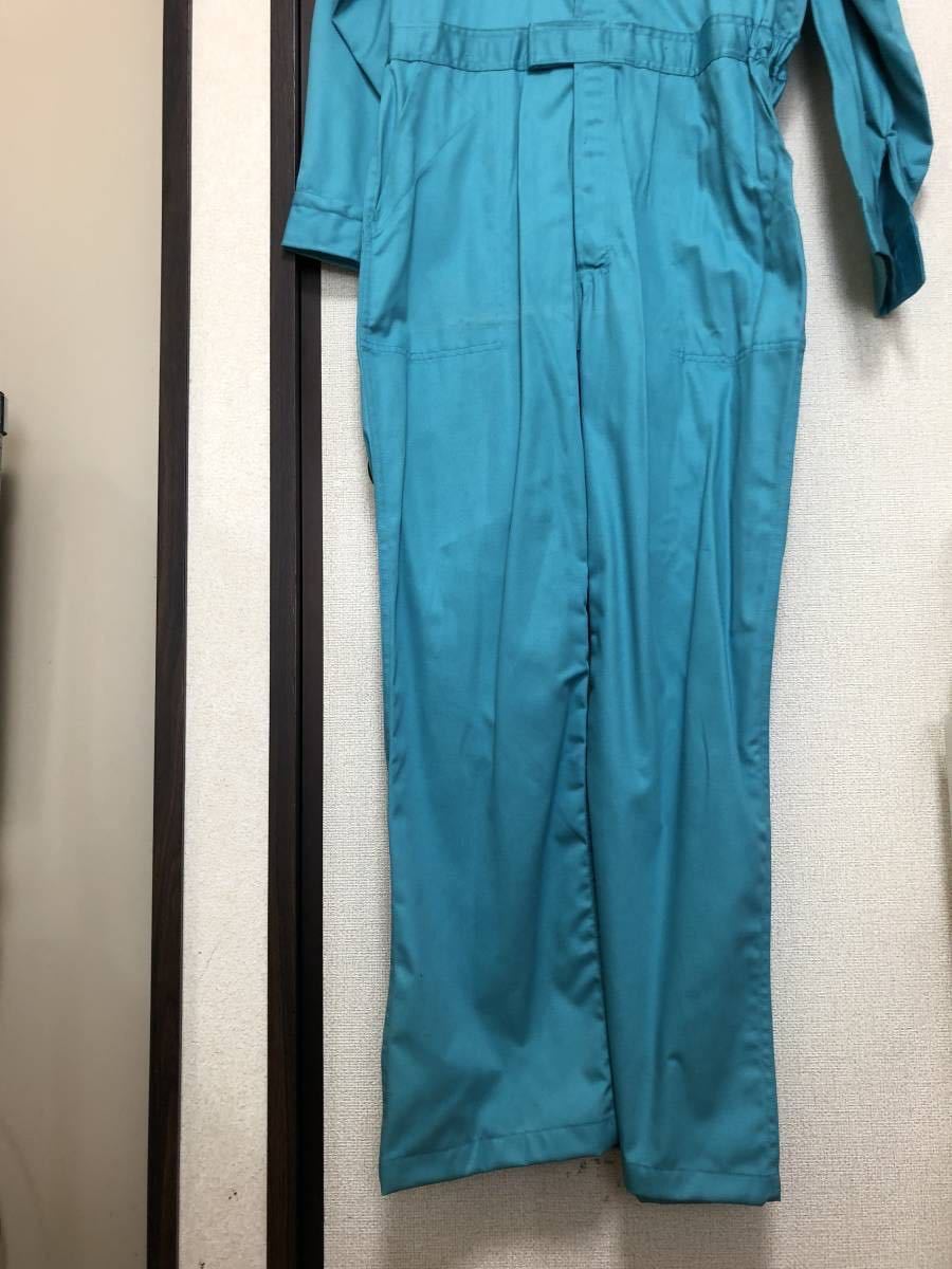 AUTO-BI つなぎ オートバイ ツナギ 新品未使用 AUTO-BI 山田辰 作業服 山田 長袖ツナギ作業服作業着 #25020