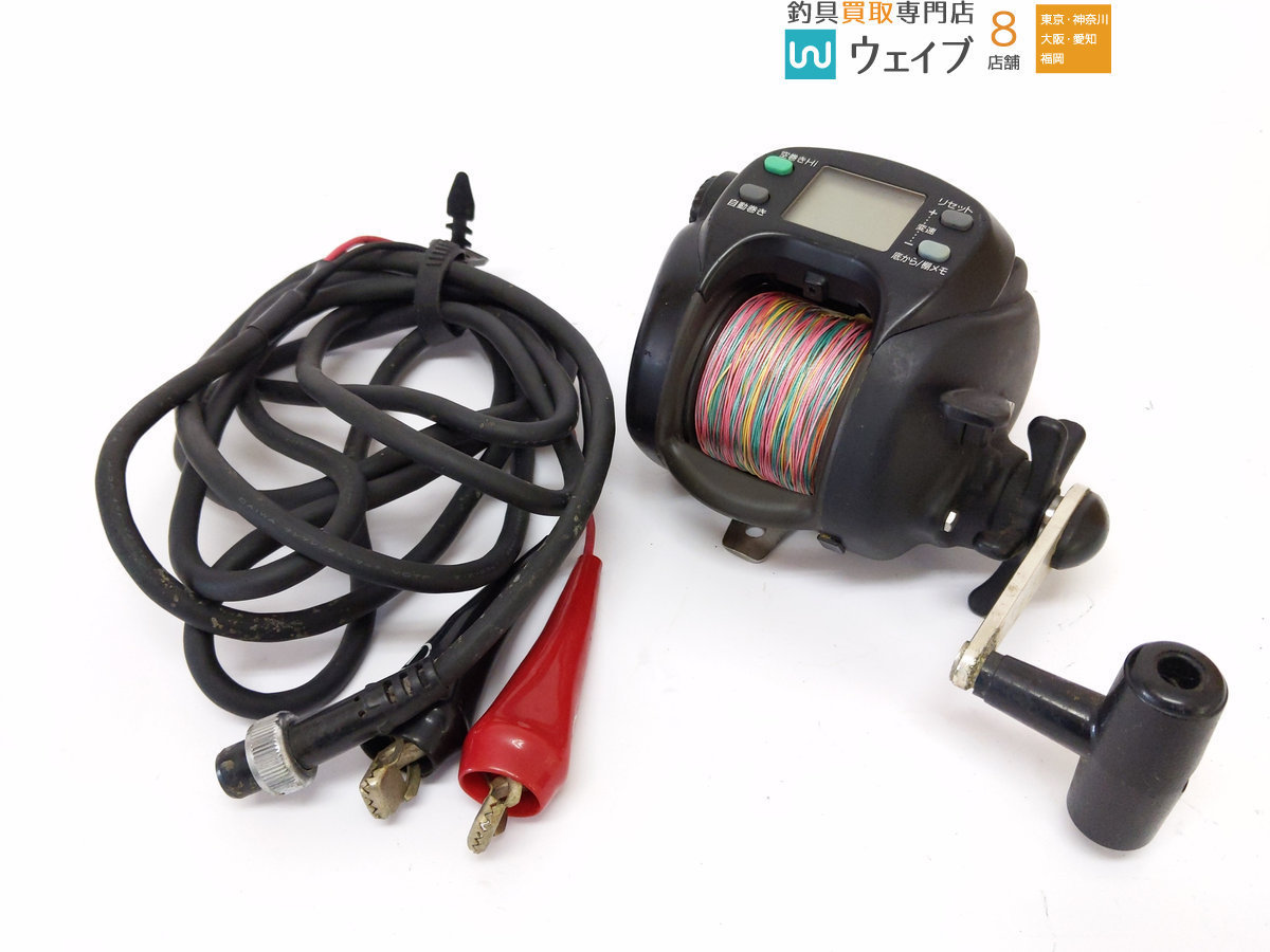 ダイワ スーパータナコン S 500DX 電動 スポーツ、レジャー