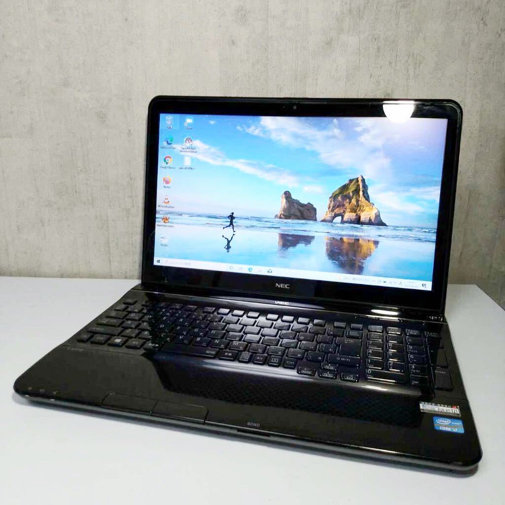 起動超高速 ハイスペック DELL XPS 8700 Core i7-4790 3.60GHz 16GB