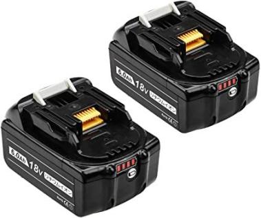 最新作，格安 Ashillos 互換 マキタ18v バッテリー マキタ18v マキタバッテリ BL1860B 交換可能バッテリー マキタバッテ(電動工具セット)｜売買されたオークション情報、yahooの商品情報をアーカイブ公開 - オー 電動工具セット