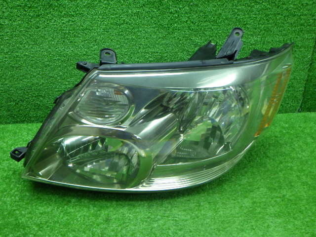 全国無料，新品 トヨタ　10　アルファード　前期　左ヘッドライト　HID　AS/MS　刻印3　210707153