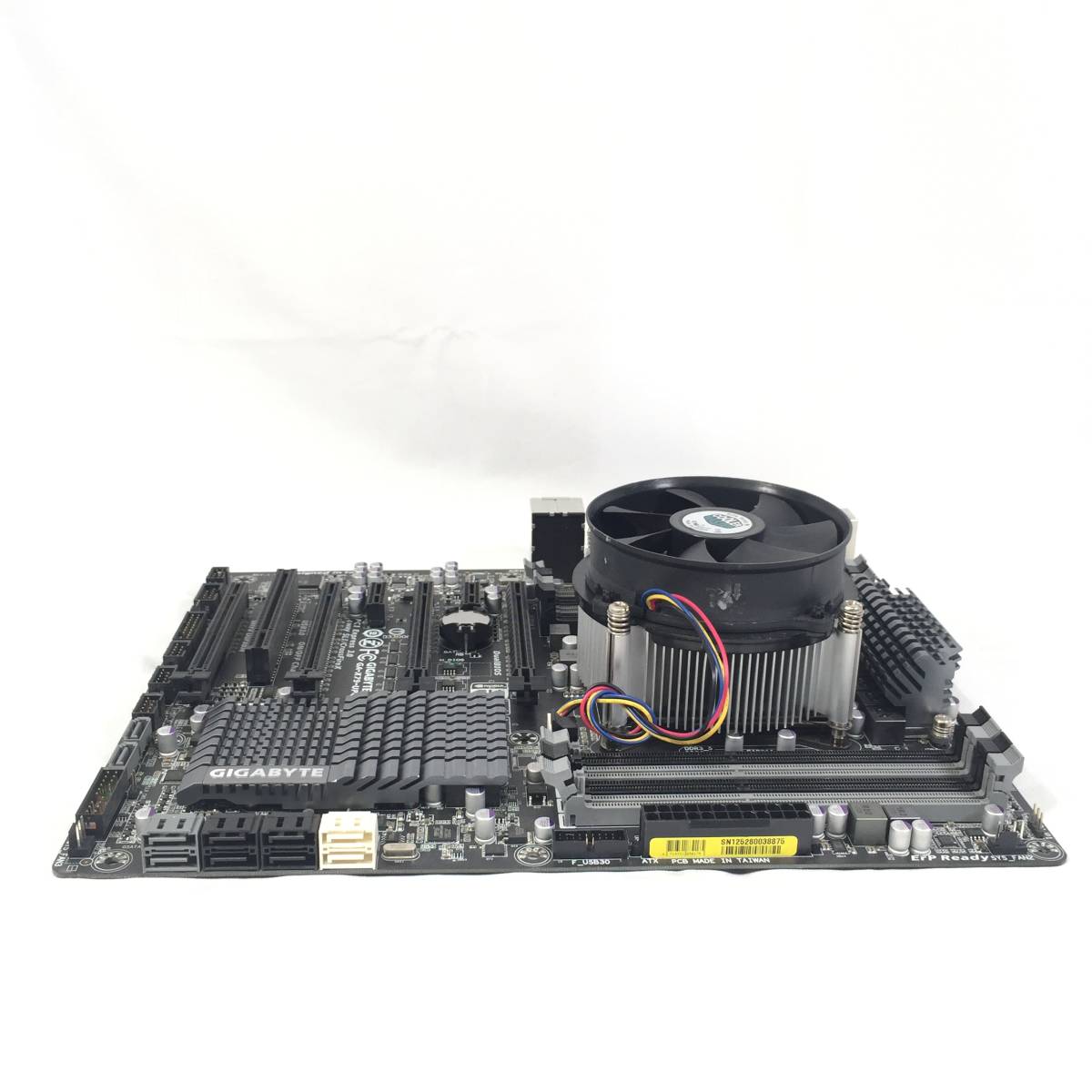 Gigabyte GA-X79-UP4 LGA 0 6Gb⁄s Sata C79 intel Motherboard - The