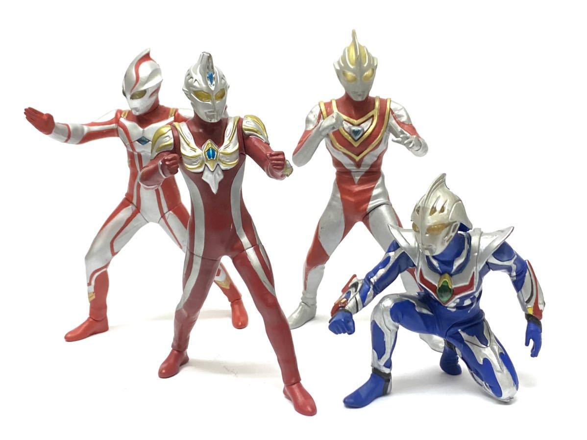 アルティメットモンスターズ ウルトラマンメビウス ウルトラマンソリッド ネクサス ガイア マックス リアルフィギュア 4種 ウルトラマン 売買されたオークション情報 Yahooの商品情報をアーカイブ公開 オークファン Aucfan Com