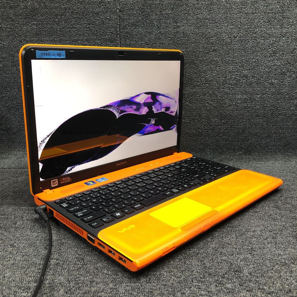 HH-36 激安 ノートPC SONY VAIO VPCCB29FJ PCG-71712N Core i5 2410M