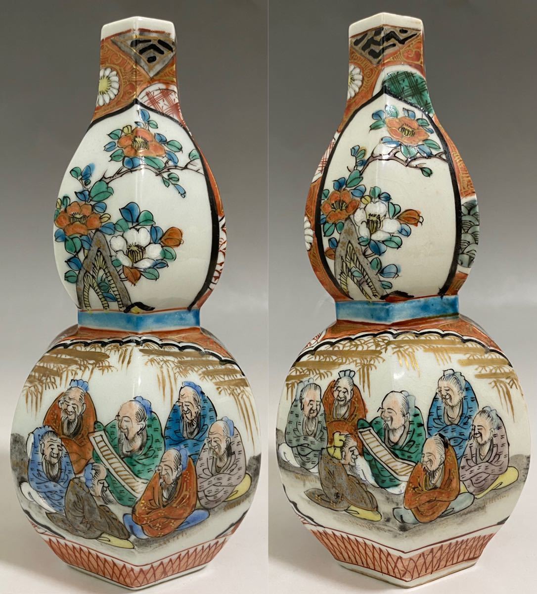 新品，低価 『北宋・古陶磁器・定窯白磁三足炉・箱付』極細工・古賞物