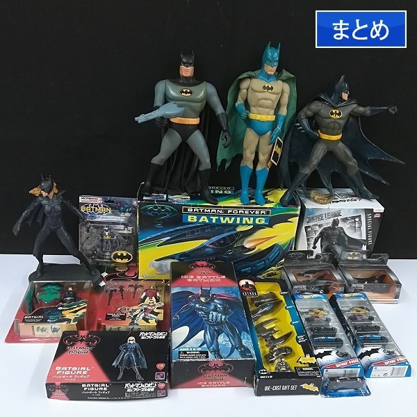 mBJ933d [まとめ] Kenner バットマン・フォーエバー バットプレーン / ケナー ホットウィール ミニカー | フィギュア V