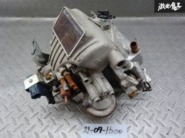 JA11 スロットルボディ インマニセット ジムニー JA11 インマニ スロボ