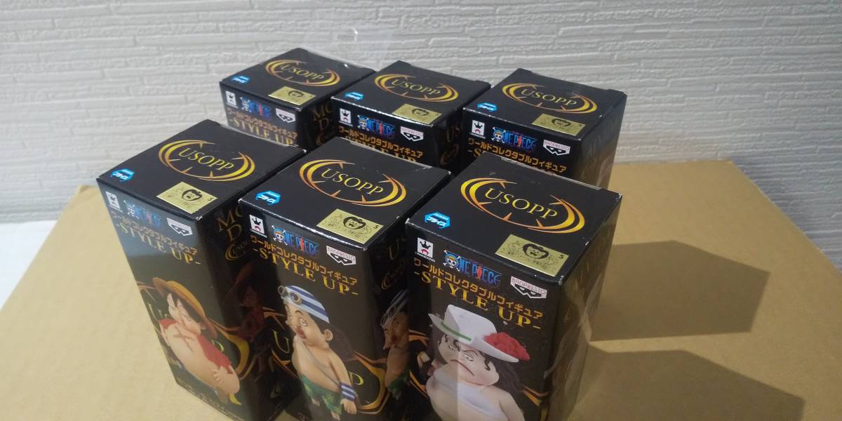ワンピース ワールドコレクタブルフィギュア Style Up Rizap 全6種 ルフィ ウソップ アルビダ ライザップ Usopp One Piece 売買されたオークション情報 Yahooの商品情報をアーカイブ公開 オークファン Aucfan Com ワンピース ワールドコレクタブルフィギュア Style Up Rizap 全6種 ルフィ ウソップ アルビダ ライザップ Usopp One Piece 売買されたオークション情報 Yahooの商品情報をアーカイブ公開 オークファン Aucfan Com