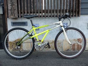 old mtbのYahoo!オークション(旧ヤフオク!)の相場・価格を見る