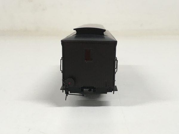ムサシノモデル | 燐寸箱客車 - Yahoo!オークション 東野鉄道 ハ1 長期