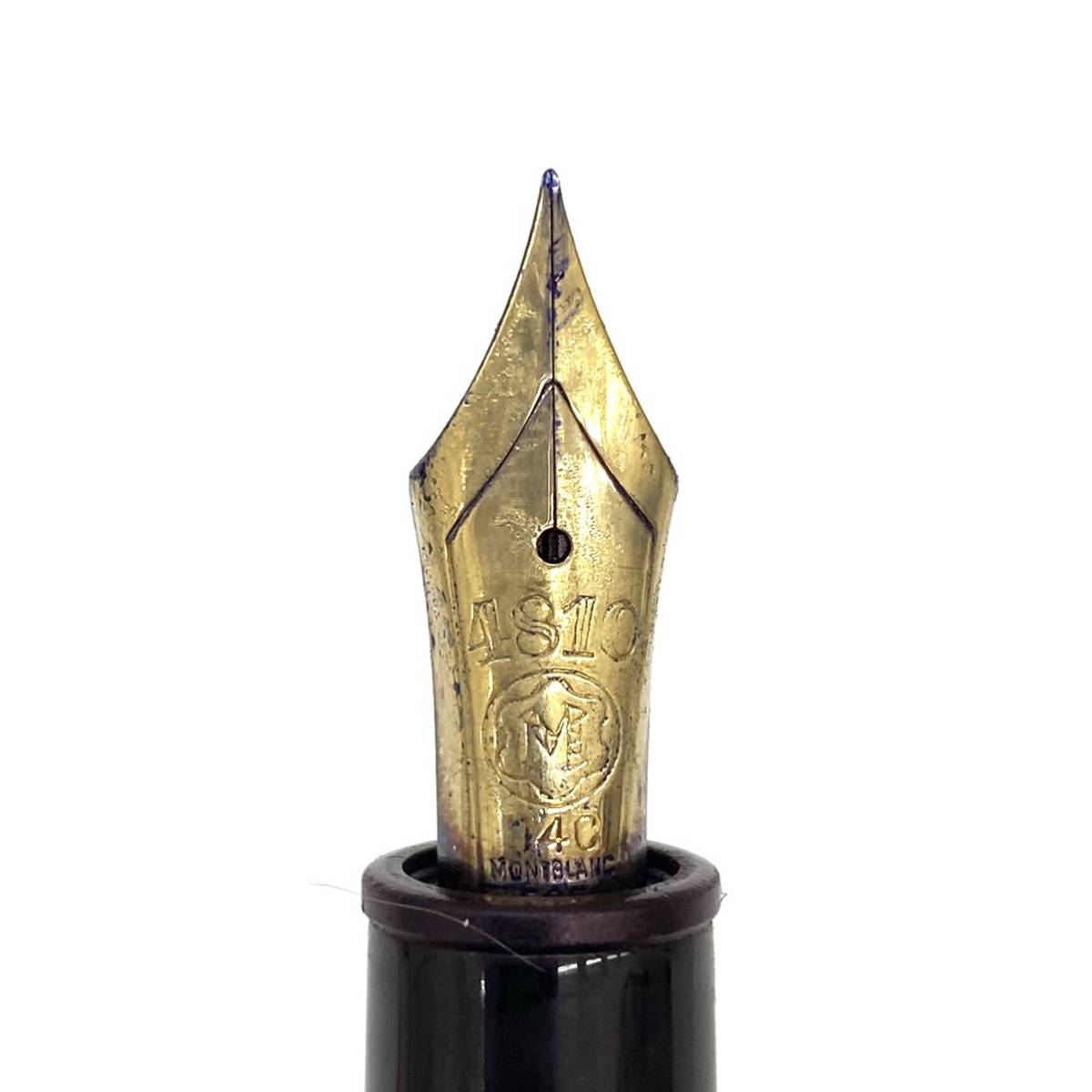 1822】MONTBLANC マイスターシュテュック 146 モンブラン MEISTER