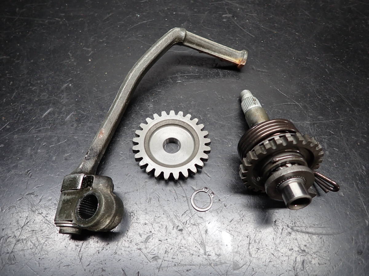 4サイクル ジョグ 実動エンジン SA36J JOG