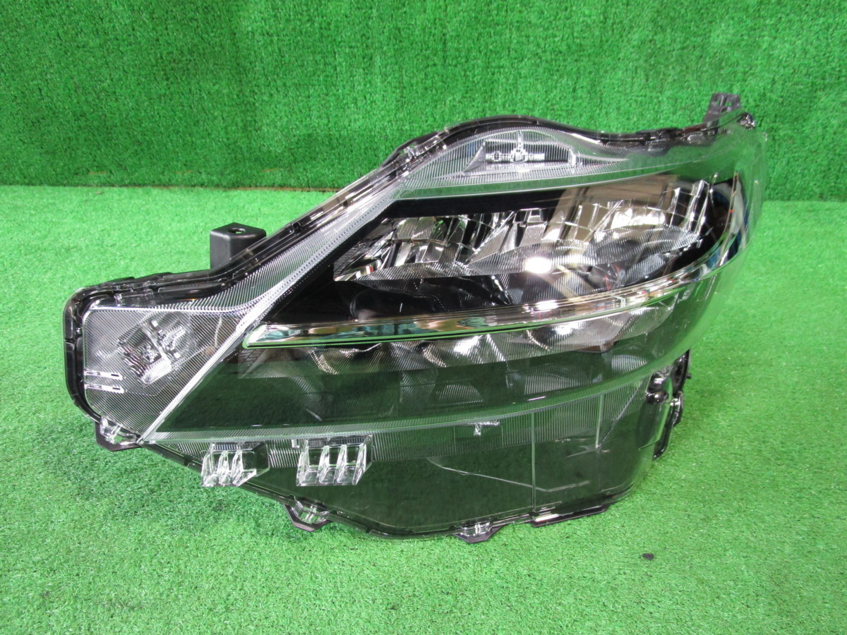 ☆ 美品 日産 ルークス B44A 【 ヘッドライト 左 LED 】 助手席側