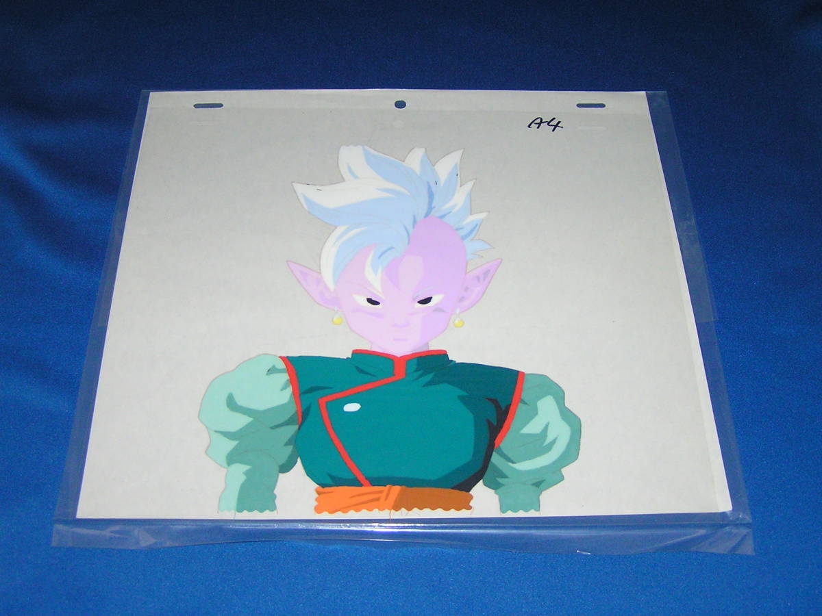 ドラゴンボール セル画 界王神 ☆鳥山明☆ 鳥山明 - ドラゴンボール 