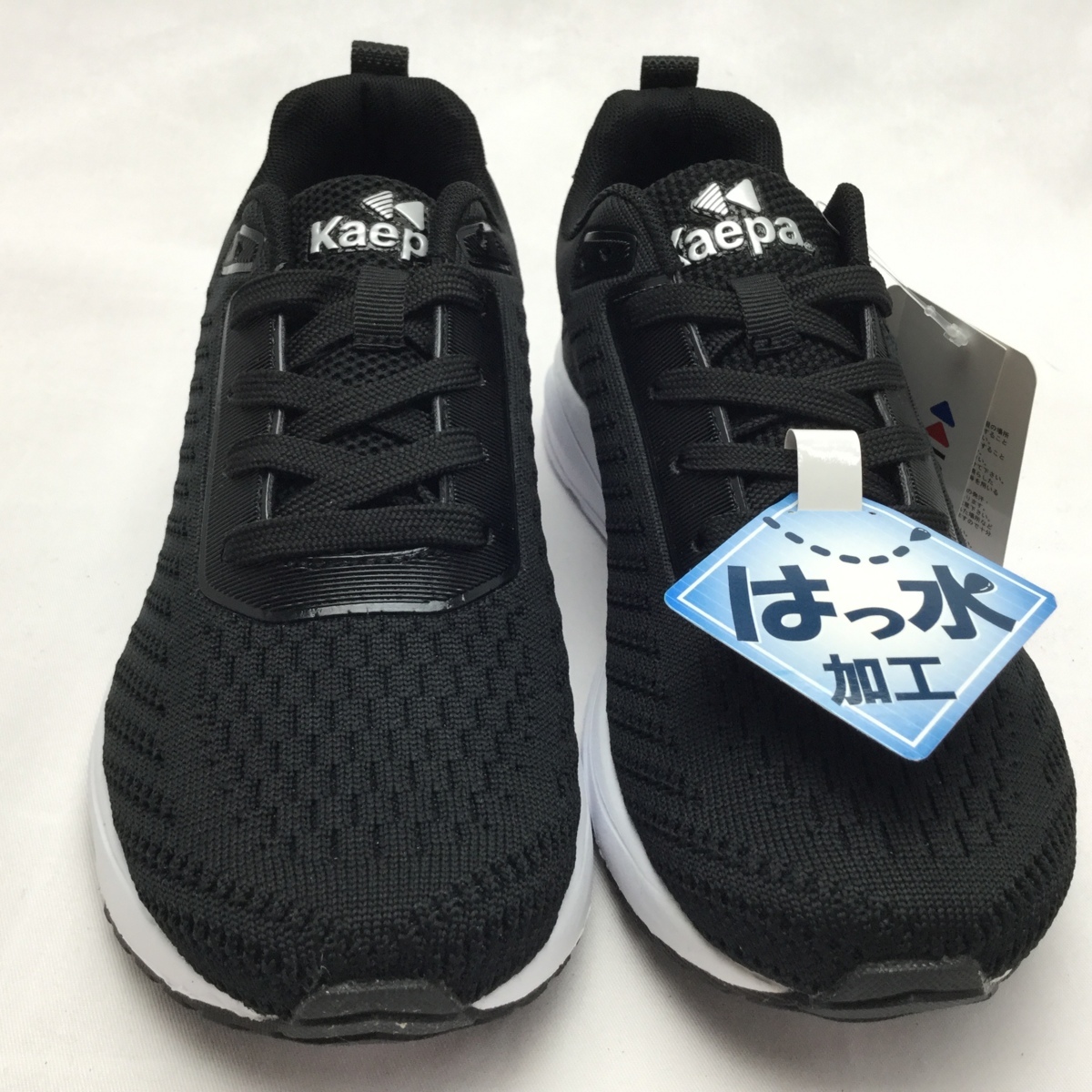 Kaepaレディーススニーカー 撥水 23 5cm Bk 1931 23 5cm 売買されたオークション情報 Yahooの商品情報をアーカイブ公開 オークファン Aucfan Com
